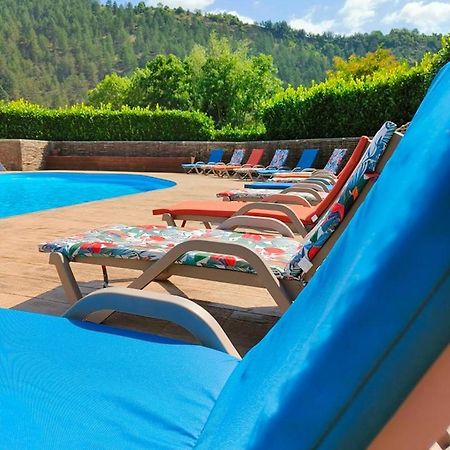 Chalets De La Colagne Bourgs sur Colagne Εξωτερικό φωτογραφία