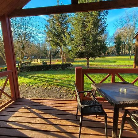 Chalets De La Colagne Bourgs sur Colagne Εξωτερικό φωτογραφία