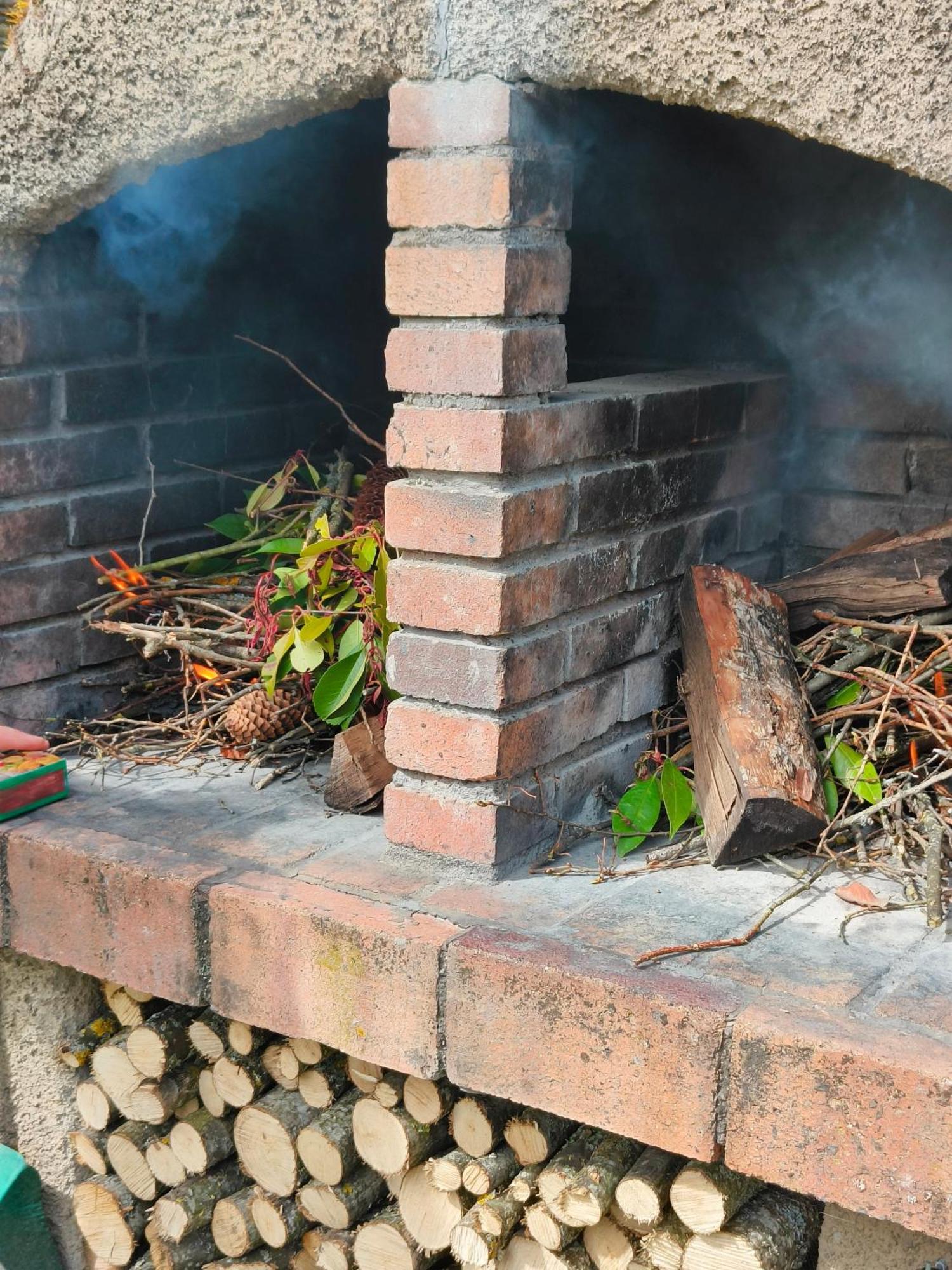 Chalets De La Colagne Bourgs sur Colagne Εξωτερικό φωτογραφία