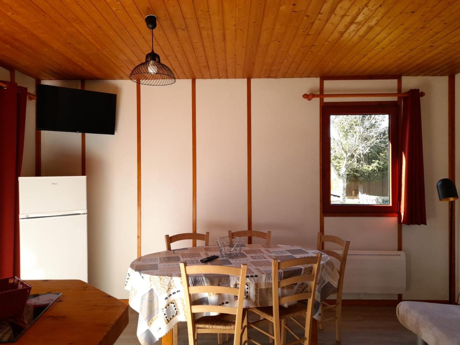 Chalets De La Colagne Bourgs sur Colagne Εξωτερικό φωτογραφία