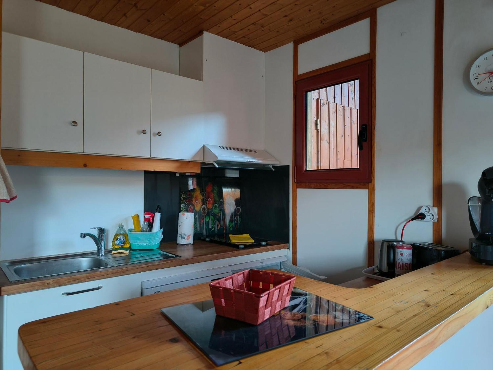 Chalets De La Colagne Bourgs sur Colagne Εξωτερικό φωτογραφία