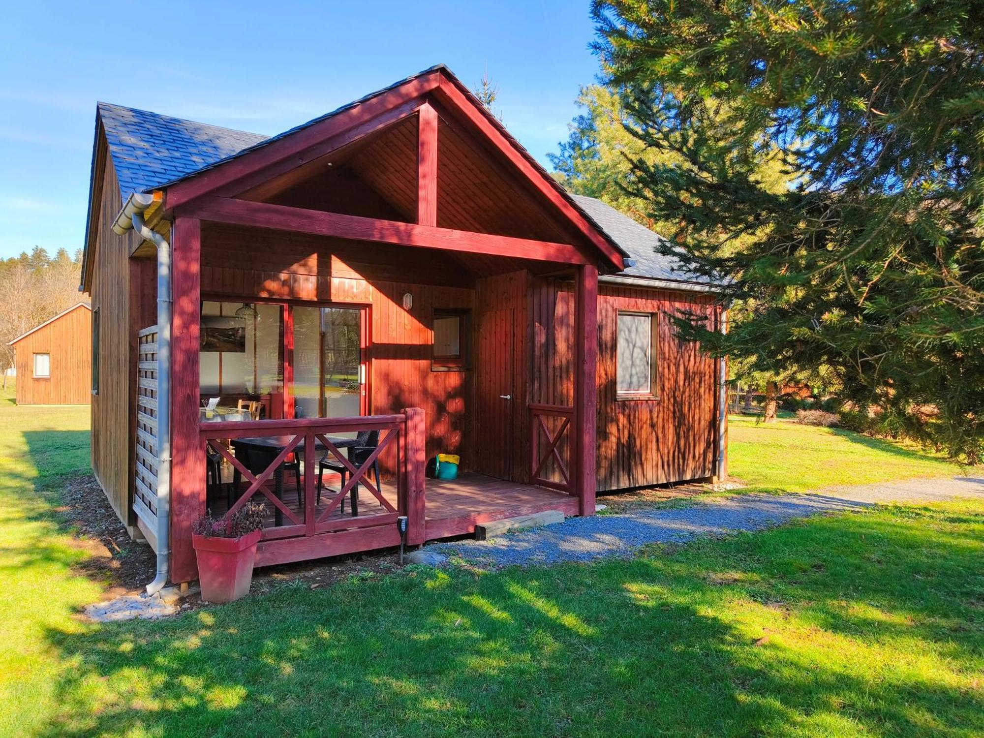 Chalets De La Colagne Bourgs sur Colagne Εξωτερικό φωτογραφία