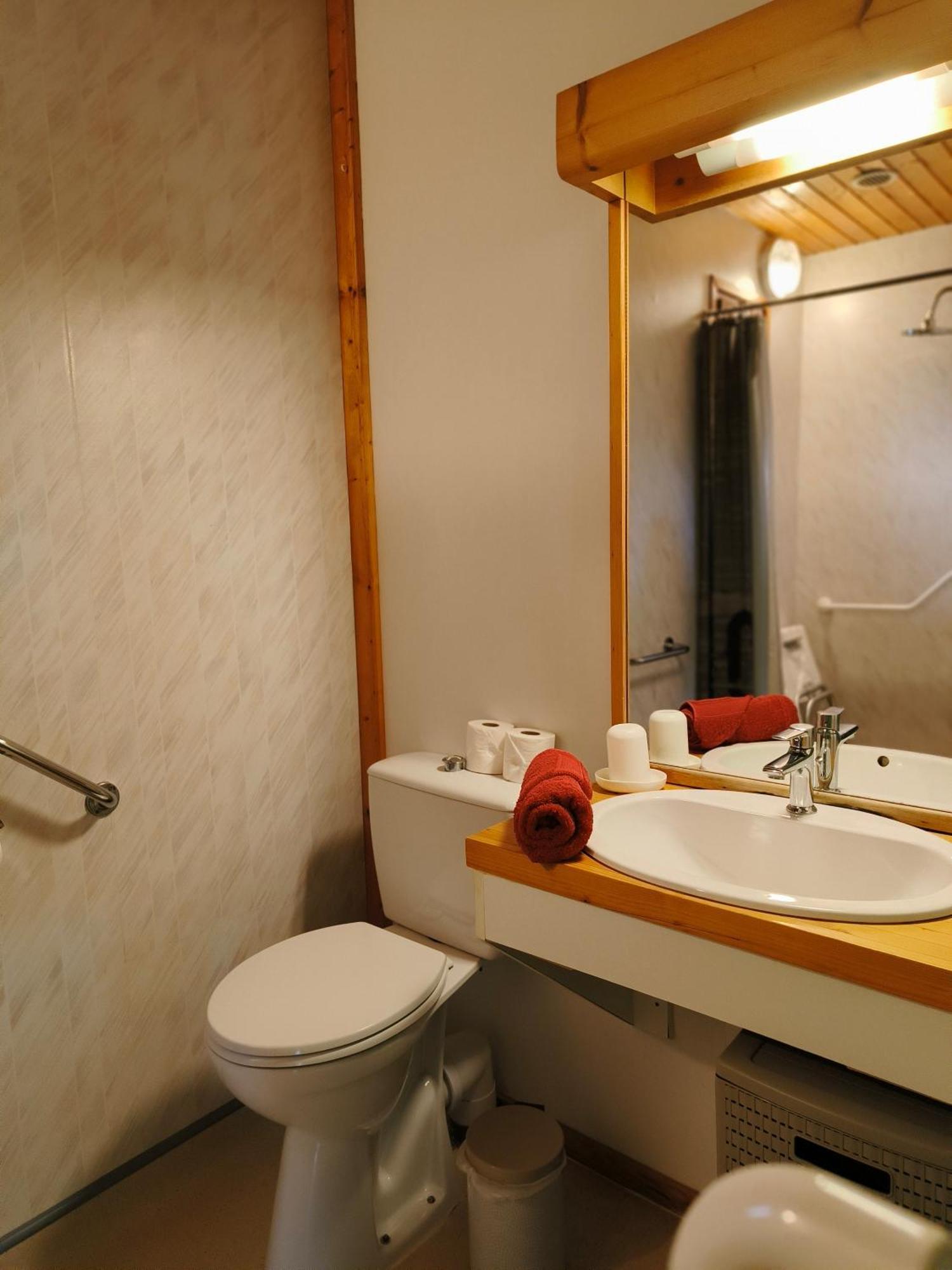 Chalets De La Colagne Bourgs sur Colagne Εξωτερικό φωτογραφία