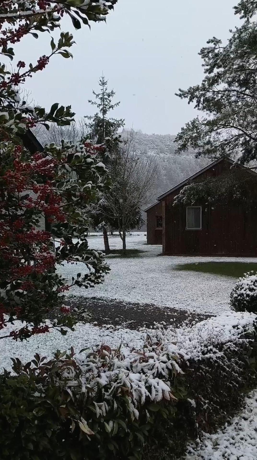 Chalets De La Colagne Bourgs sur Colagne Εξωτερικό φωτογραφία