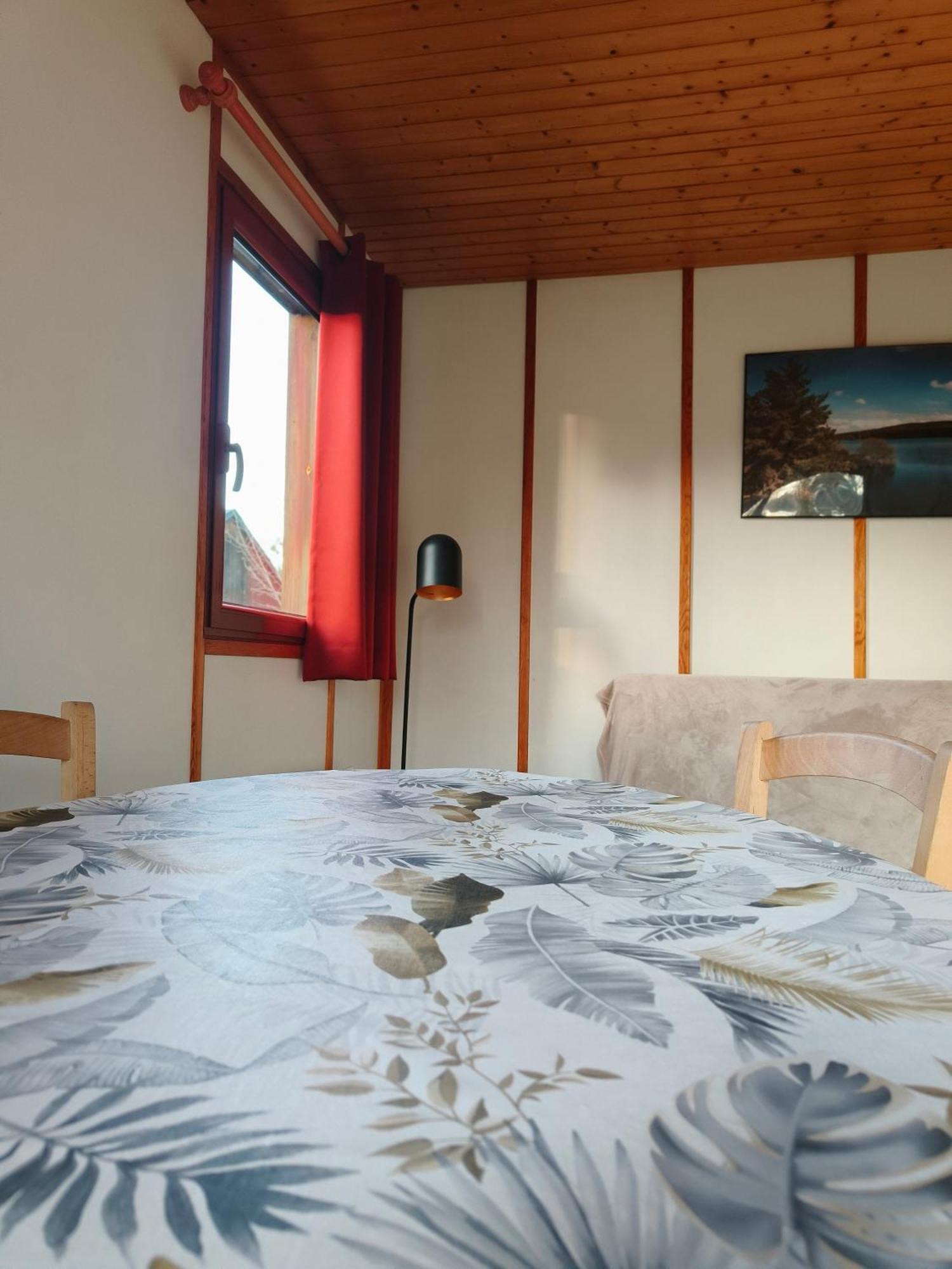 Chalets De La Colagne Bourgs sur Colagne Εξωτερικό φωτογραφία